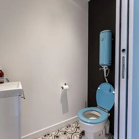 Maison Spacieuse 8 Personnes, Jardin, Parking, Proche - Fr-1-835-19 * La Flotte