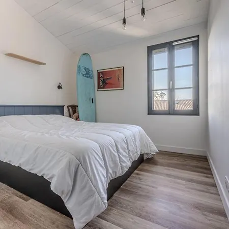 Semesterbostad Maison Spacieuse 8 Personnes, Jardin, Parking, Proche - Fr-1-835-19