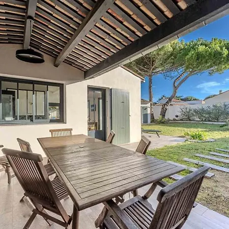 Tatil Evi Maison Spacieuse 8 Personnes, Jardin, Parking, Proche - Fr-1-835-19