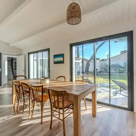 Tatil Evi Maison Spacieuse 8 Personnes, Jardin, Parking, Proche - Fr-1-835-19