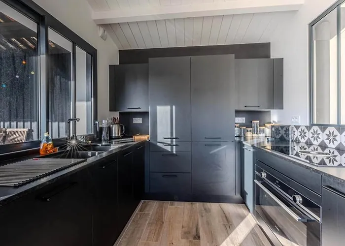 Maison Spacieuse 8 Personnes, Jardin, Parking, Proche - Fr-1-835-19 La Flotte